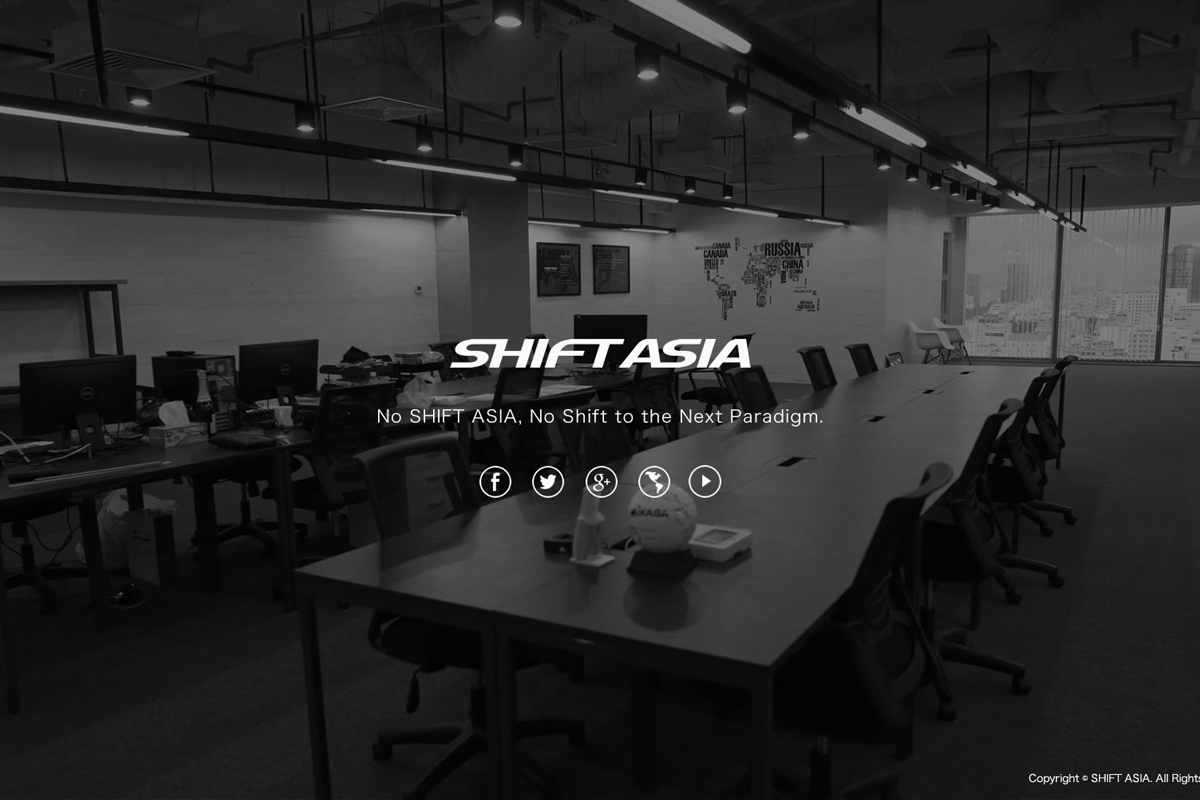 SHIFT ASIA